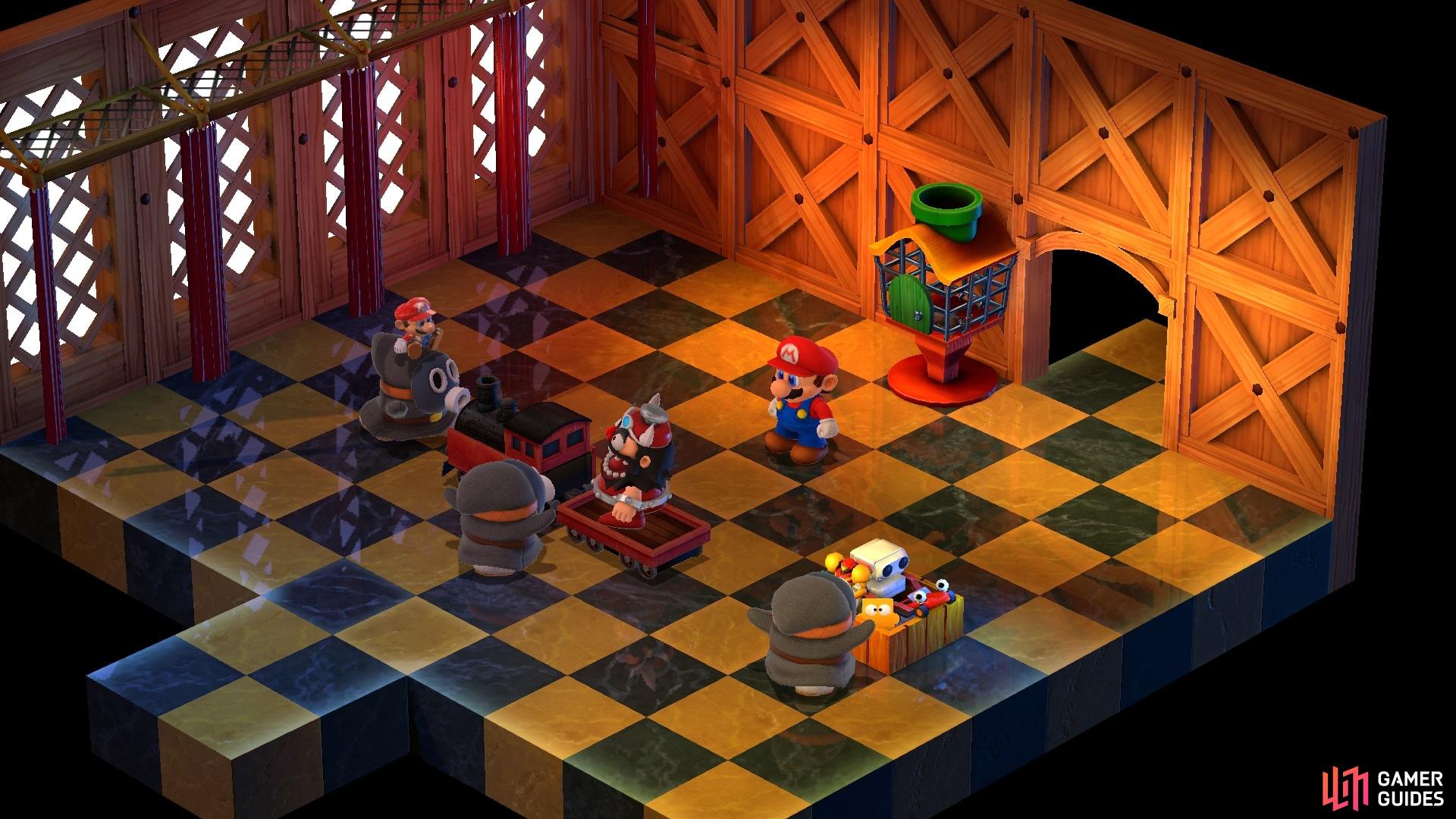 Super Mario RPG Boss Rematch: Tips, Strategies, and How to Conquer the Challenge