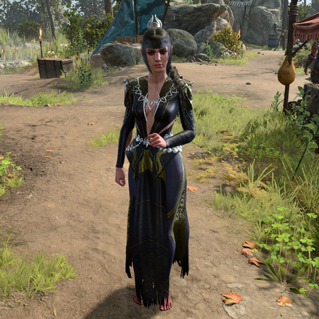 The Priestess Robe: The Mystical Garb That May Be More Than Just a Fashion Statement