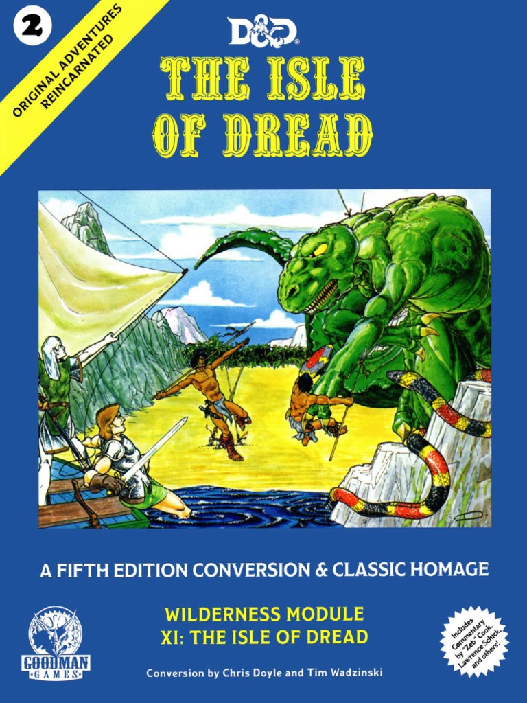Isle of Dread PDF: Everything You Need to Know About the Game and How to Improve Your Experience