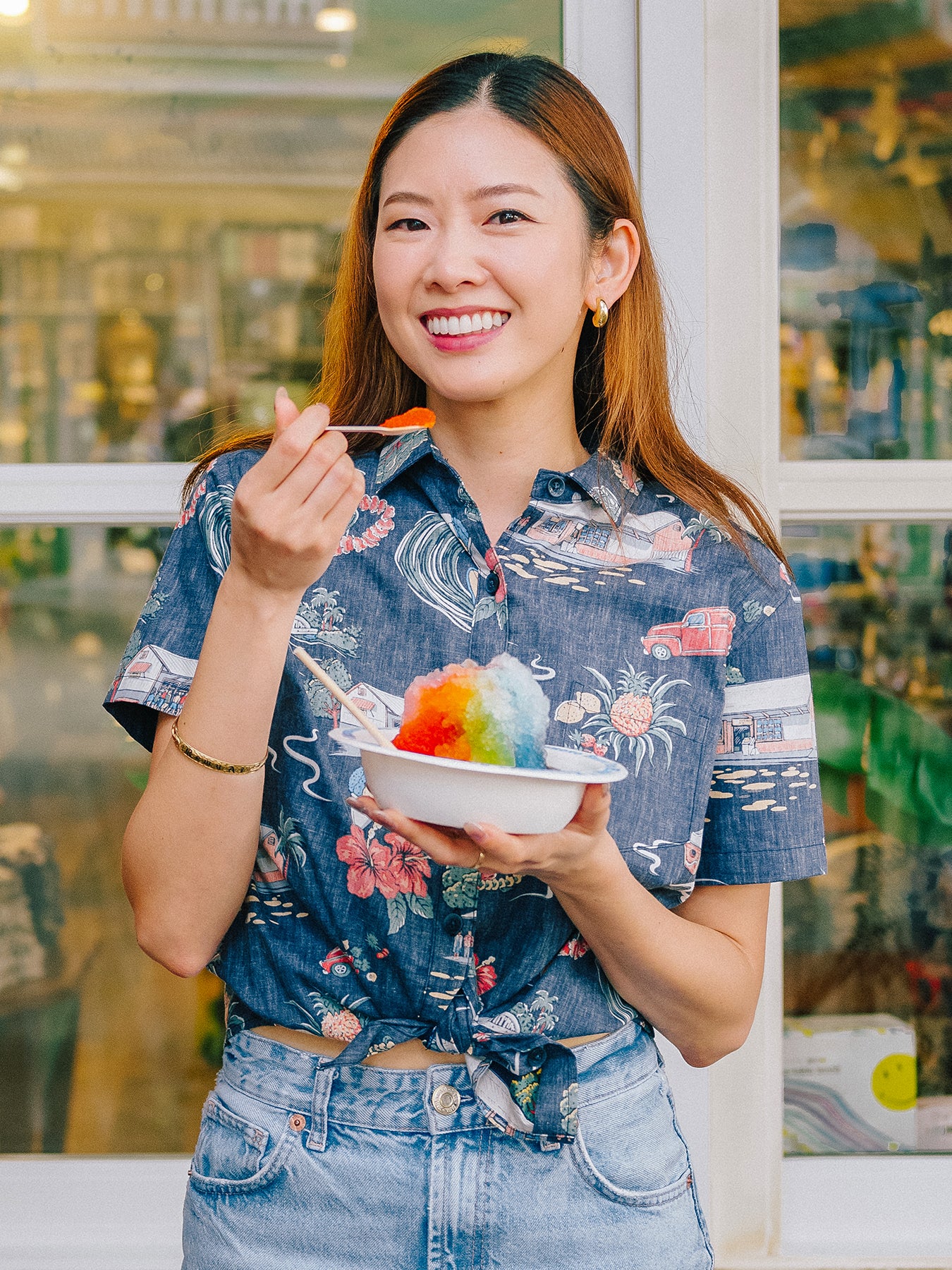 Shave Ice Shirt: The Coolest Way to Showcase Your Love for Tropical Treats