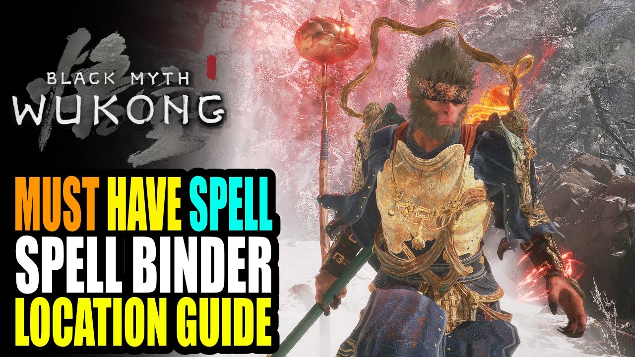 How Long Does Spellbinder Last Wukong: A Gamer’s Guide to the Duration