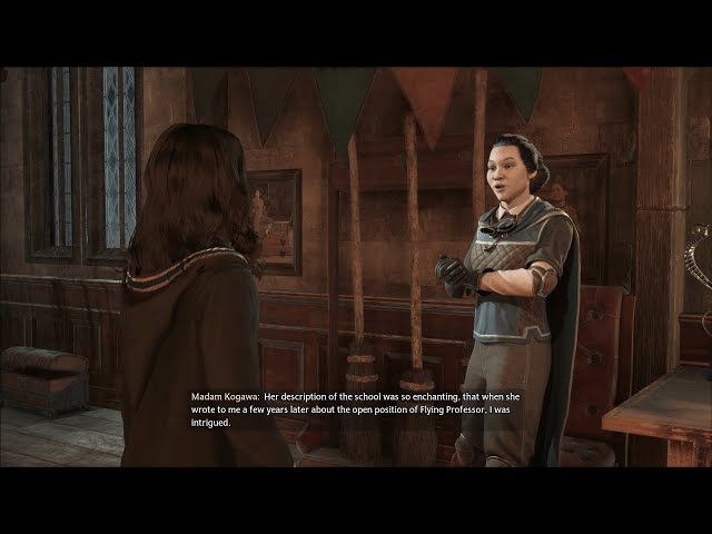 Return to Madam Kogawa: Unraveling the Mystery Behind the Gameplay Glitches