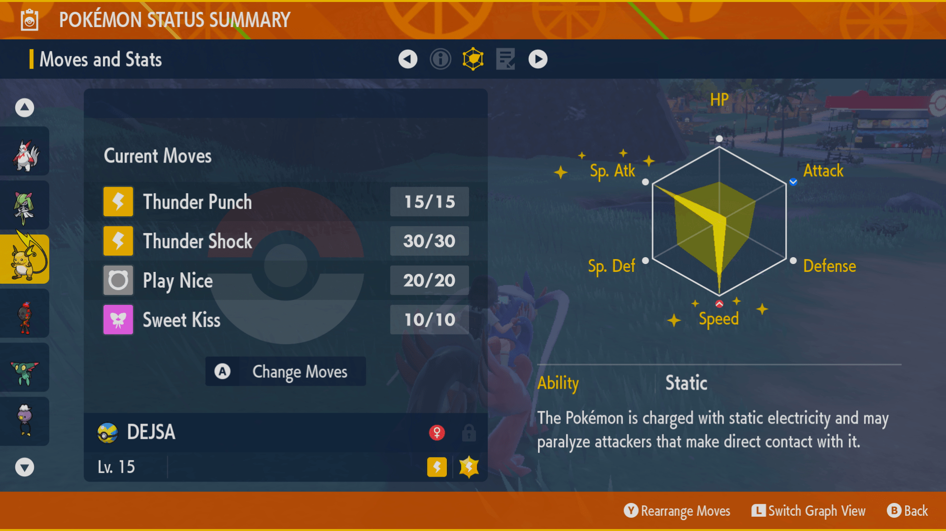 Stat Reducing Berries: Boost Your Game Performance with These Natural Power-Ups