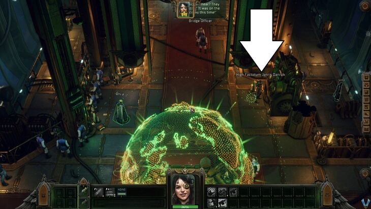 Rogue Trader Servitors Decision: A Deep Dive into the Dilemma