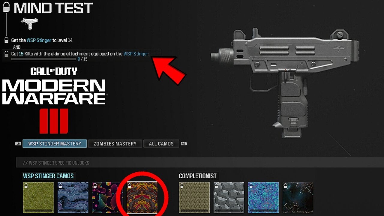 MW3 Zombies Camo Tracker: How to Fix and Improve Your Gameplay