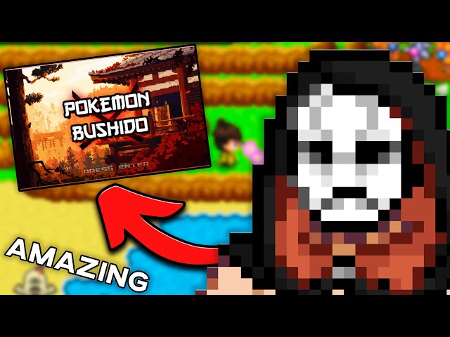 Exploring Pokémon Bushido: A Wild Ride Through a Pixelated Feudal Japan