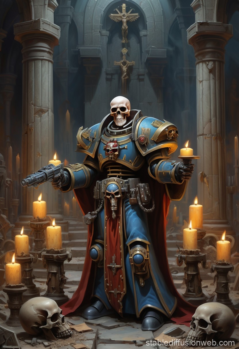 Exploring the Rogue Trader Psyker Portrait: A Deep Dive Into the Mystery and Player Reactions