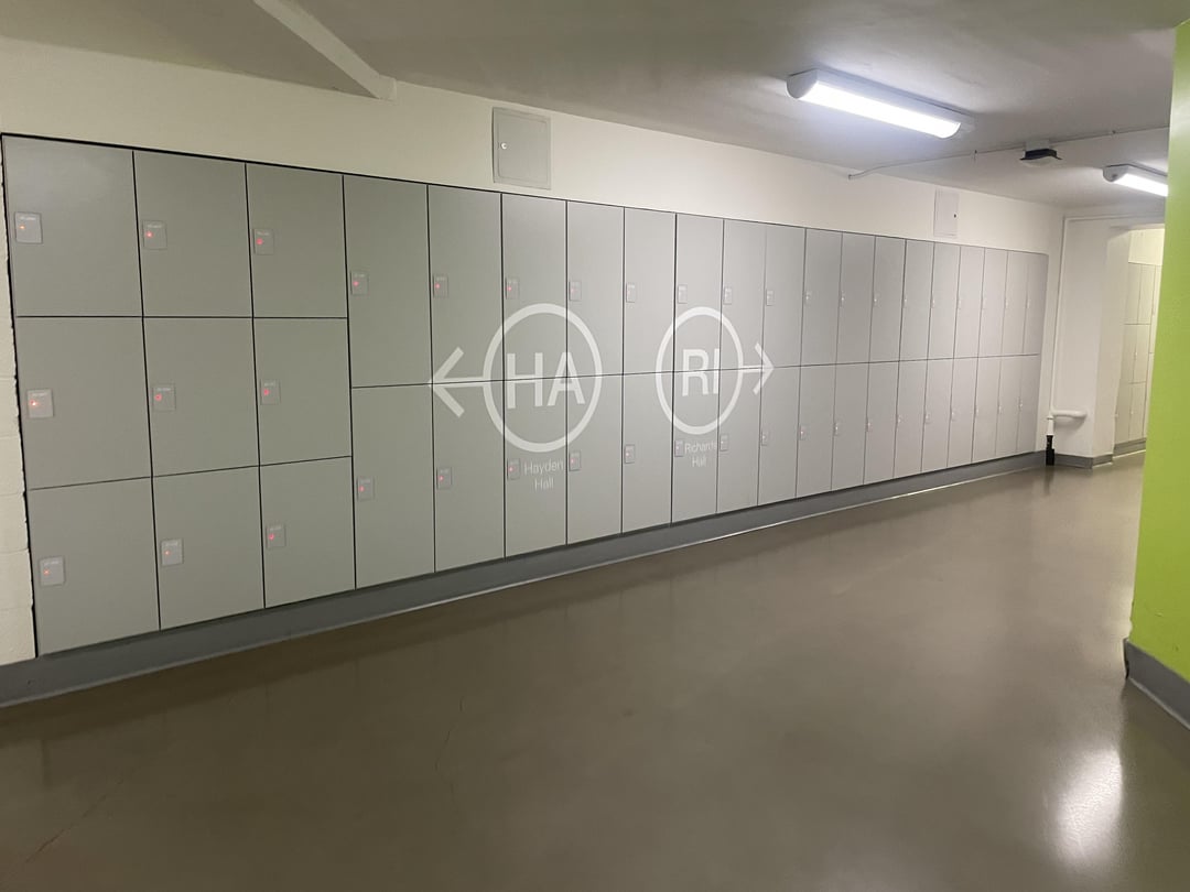 Northeastern Lockers: The Mystery and How to Fix It