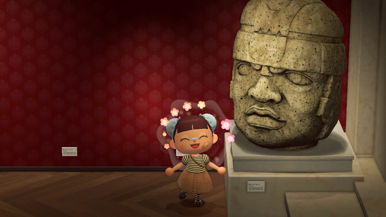 Rock Head Statue in Animal Crossing: A Hidden Gem or an Overrated Decor?