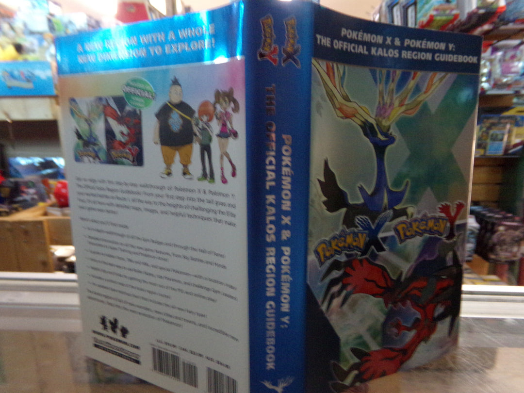 Exploring Pokémon X and Y Items: A Guide to Mastering Your Gear
