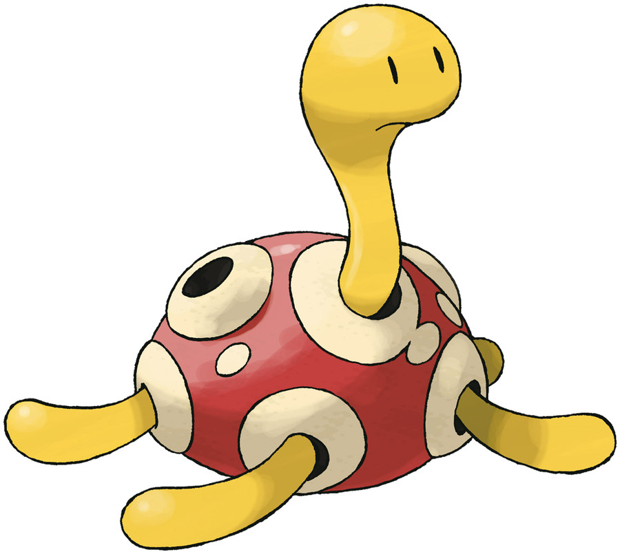 Shuckle Pokedex: The Master of Defense in Pokémon