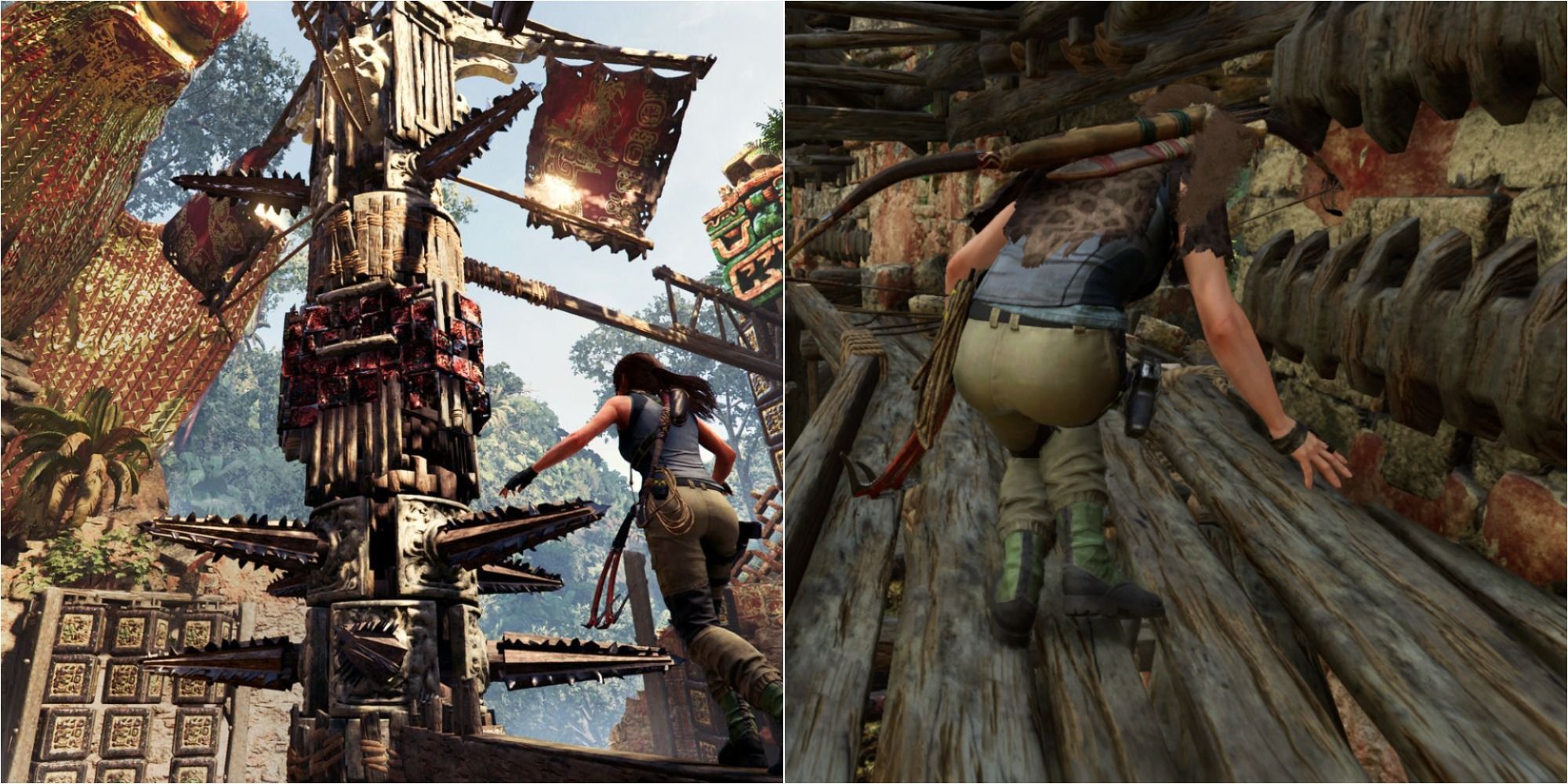 Shadow of the Tomb Raider Eagle Trial: A Complete Guide to Mastering the Challenge