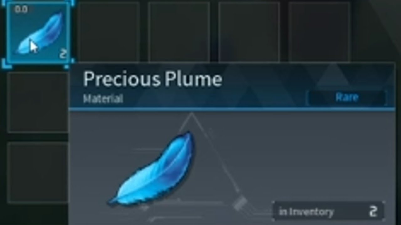 Palworld Precious Plume: The Feathered Fiasco Every Player Should Know About