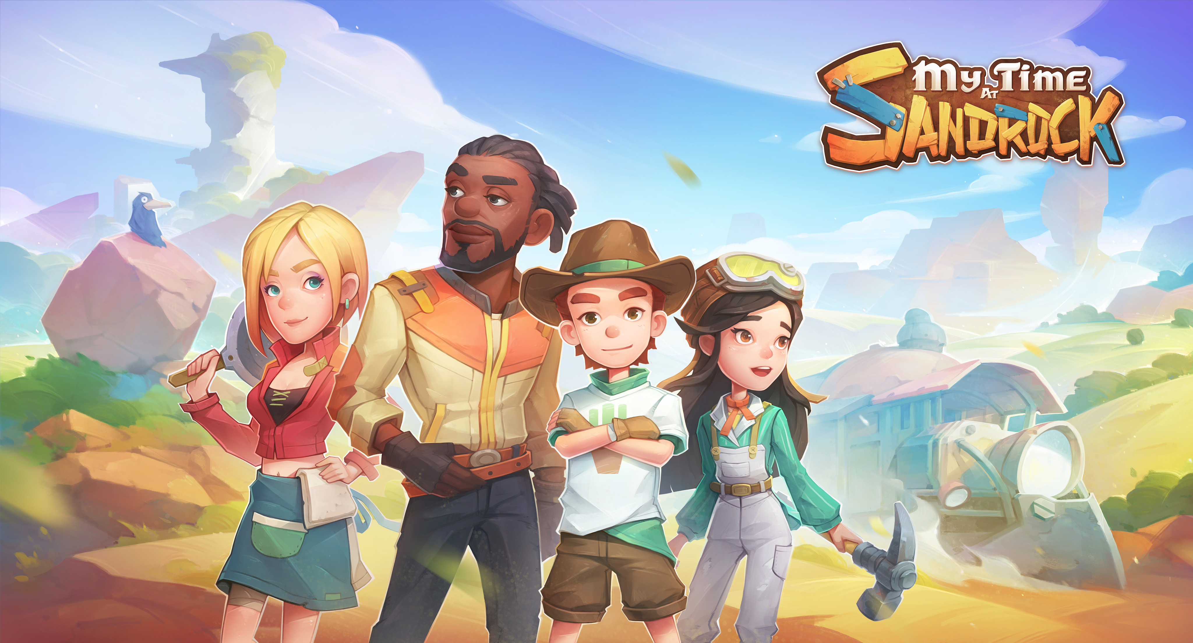 My Time at Sandrock Achievements: Unlocking the Rewards of Your Hard Work