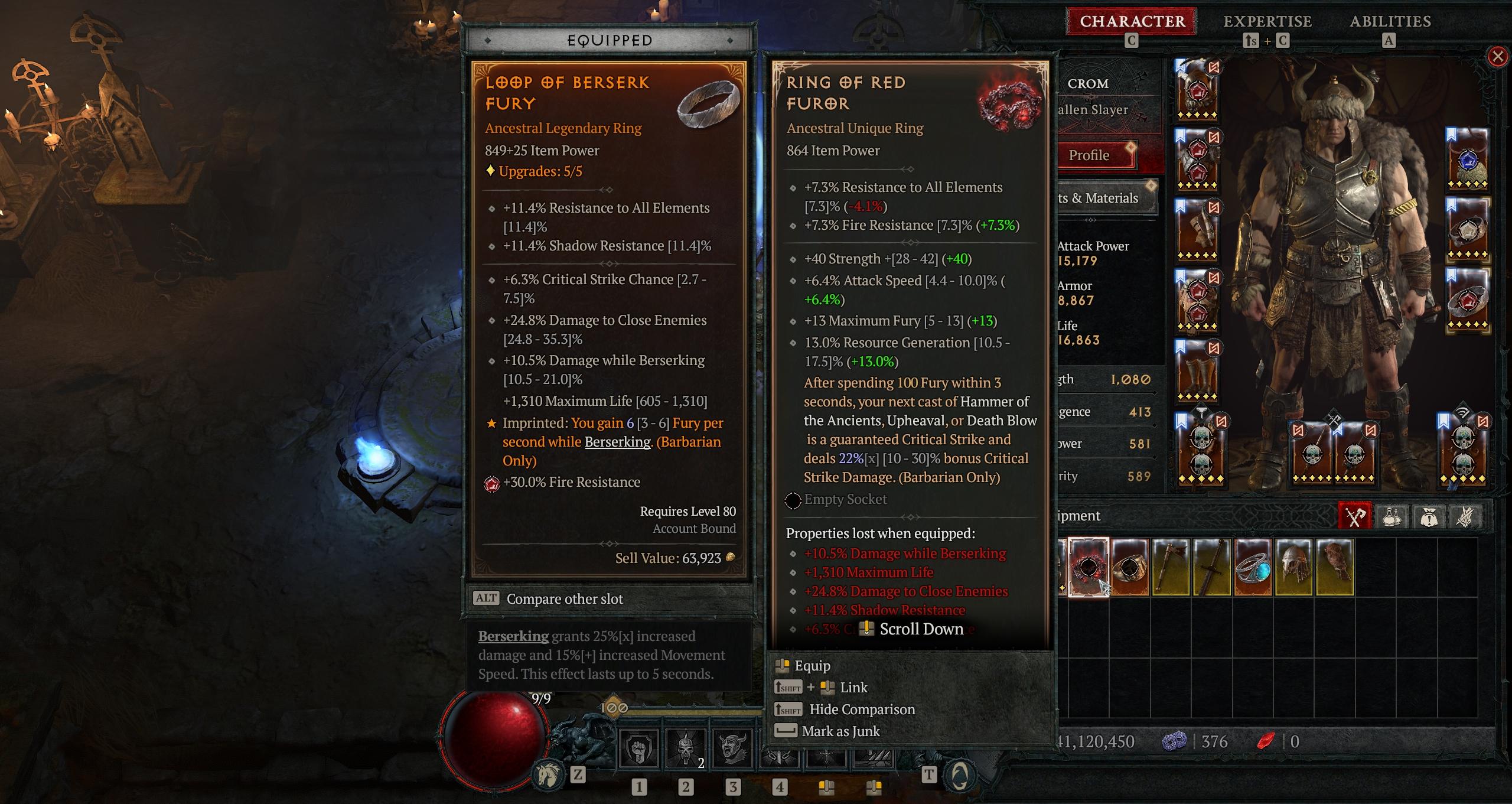 Ring of the Red Furor: A Deep Dive into the Game's Wild Problems and How to Tame Them