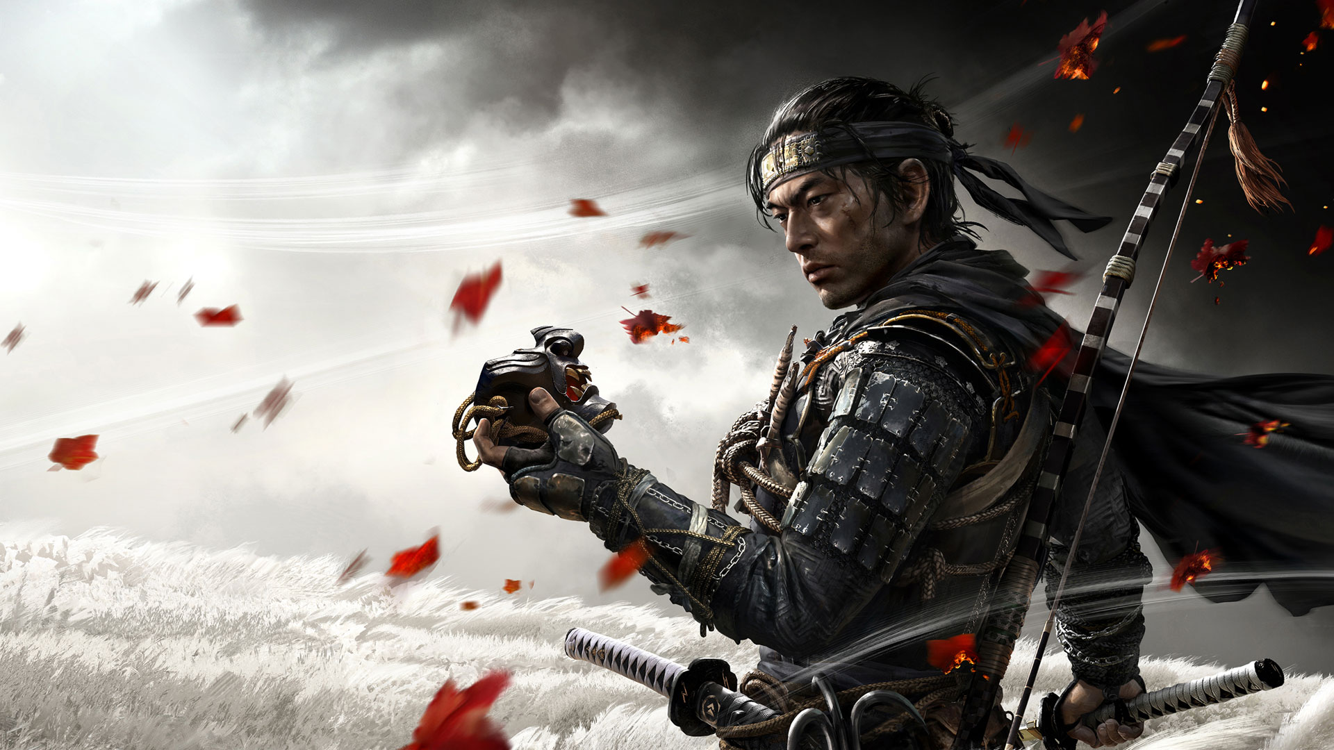 Mono no Aware Ghost of Tsushima: An Emotional Journey of the Game