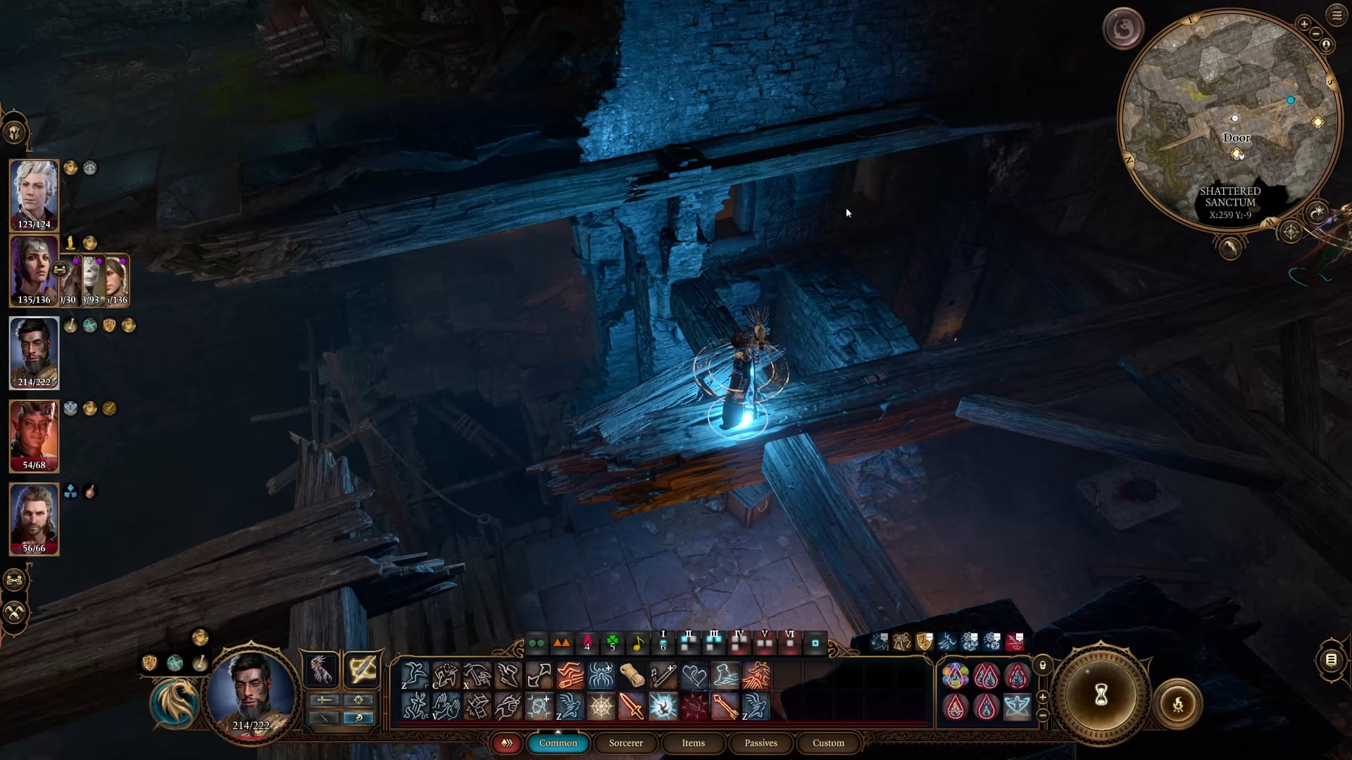 Rope in BG3: The Mysterious Mechanic That's Tying Up Players' Progress