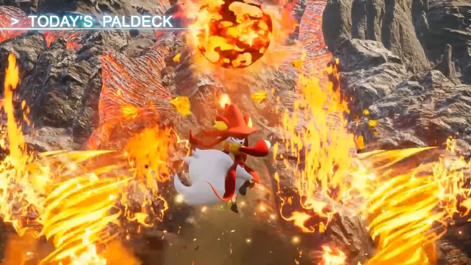 Palworld Flare Storm: A Fiery Challenge and How to Tackle It
