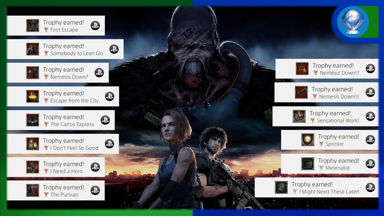 Unlocking the Mystery of RE3 Trophies: Tips, Frustrations, and Community Insights