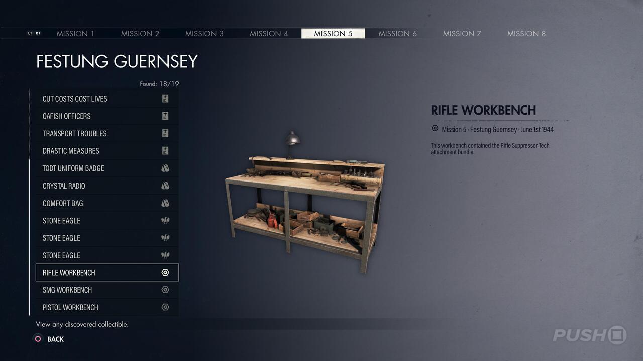 Everything You Need to Know About the "Rifle Work Bench" in Gaming