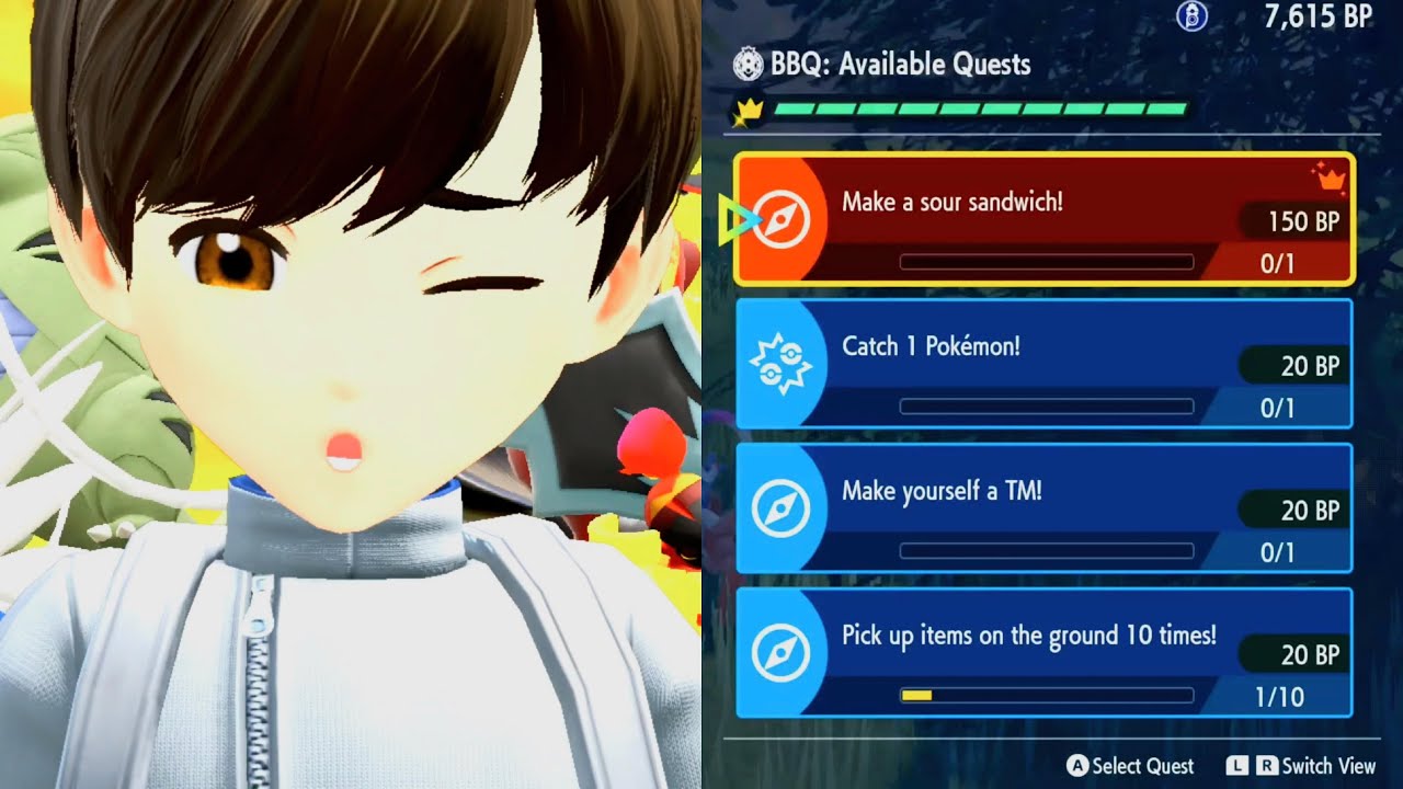 How to Make a Sour Sandwich: A Gamer’s Guide to Overcoming the Sour Moments