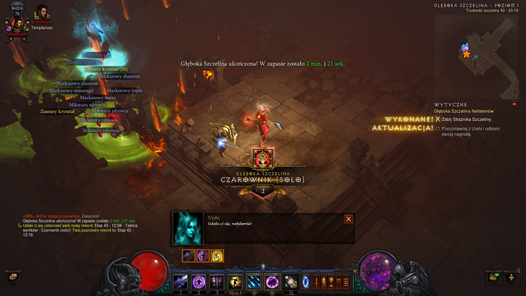 Remnant of Pain Diablo 3: A Deep Dive into the Frustratingly Fun Challenge
