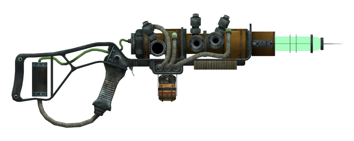 Plasma Rifle Fallout: A Blast of Fun or a Fiery Frustration?