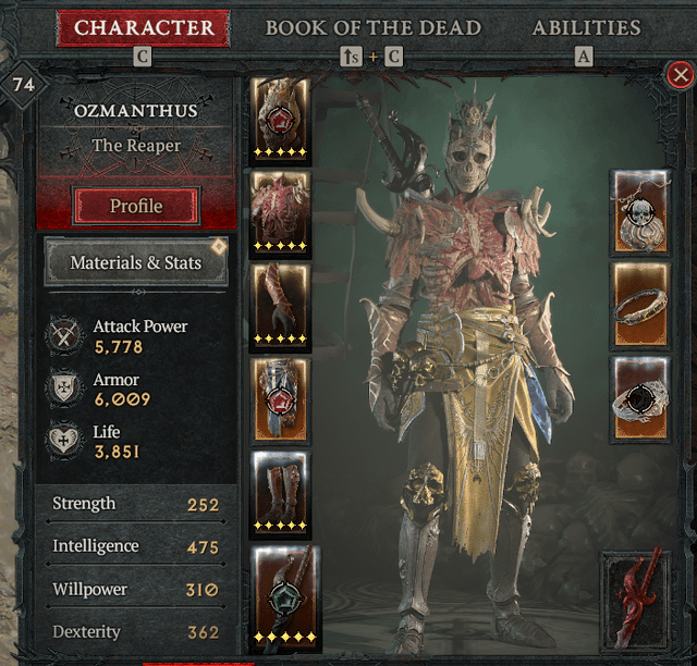 Necromancer Names Diablo 4: The Best Tips and Ideas for Your Undead Hero