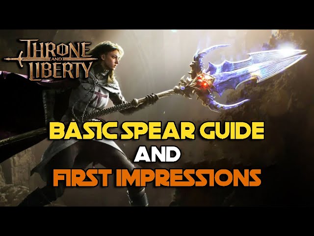 Sanguine Spear: The Weapon That Might Just Break Your Game (and How to Fix It)
