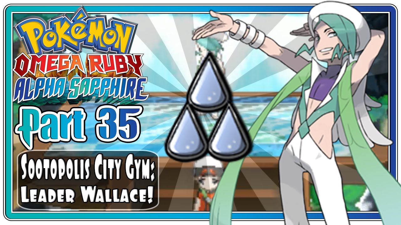 Pokemon ORAS Gym Leaders: The Ultimate Challenge or Just a Bump in the Road?