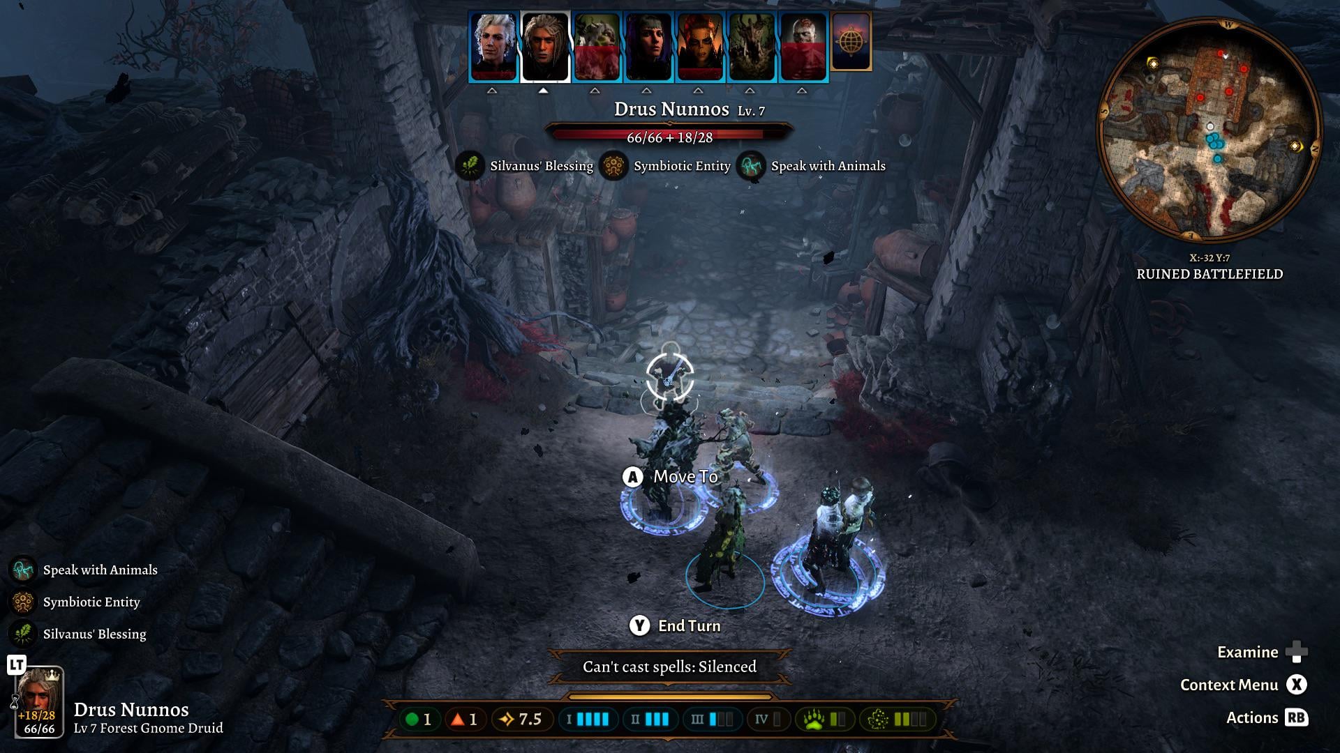 Silenced in BG3: How to Master the Silence Mechanic in Baldur's Gate 3