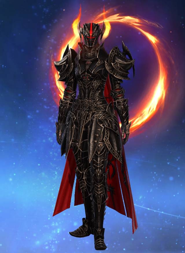 Purgatory Cuirass of Fending: The Heart of Your Tanking Adventure