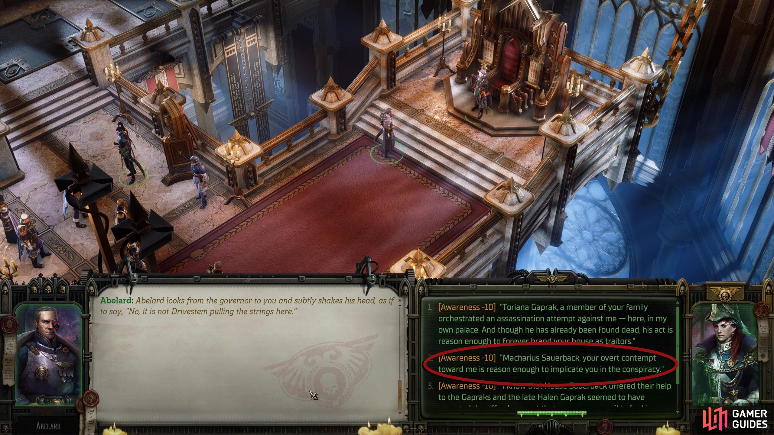 Rogue Trader Abelard Quest: Unraveling the Mystery and Troubleshooting Tips