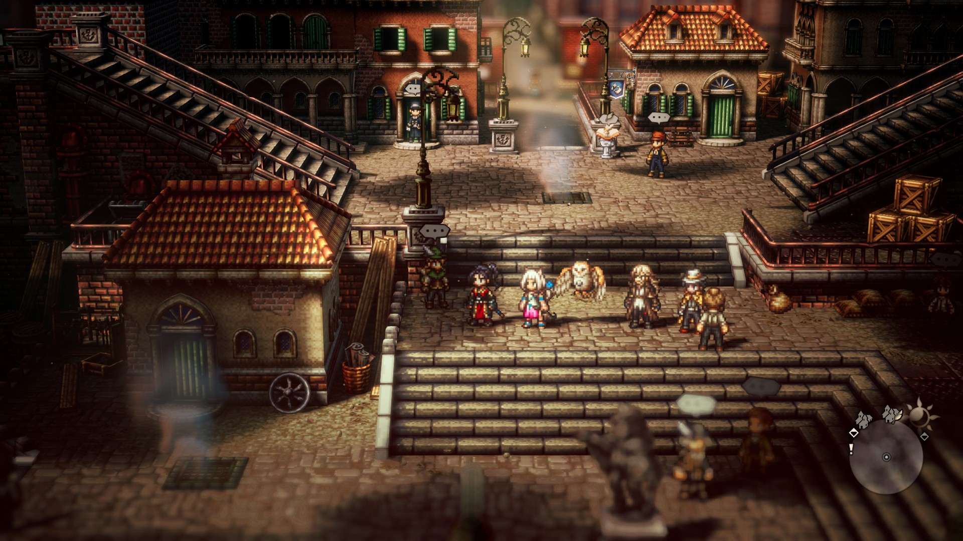 Octopath Traveler Trophy Guide: How to Unlock All the Trophies with Style