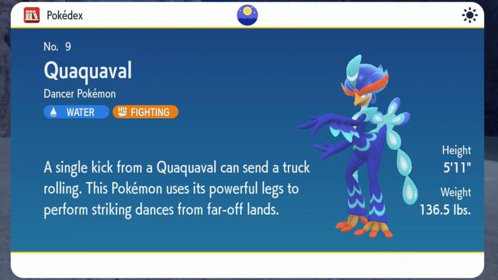 Pokemon Go Quaquaval Best Moveset: The Ultimate Guide for Mastering This Water/Fighting Type
