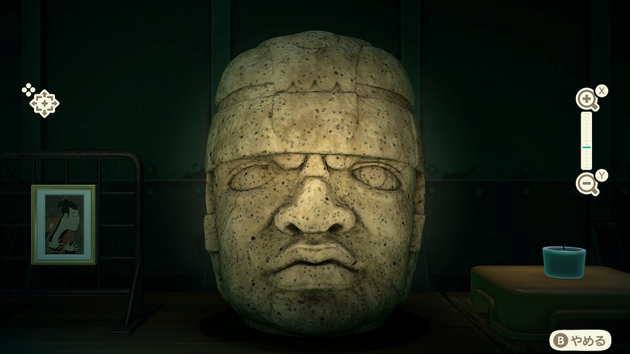 Rockhead Statue ACNH: The Mystery of the Stubborn Stone Head