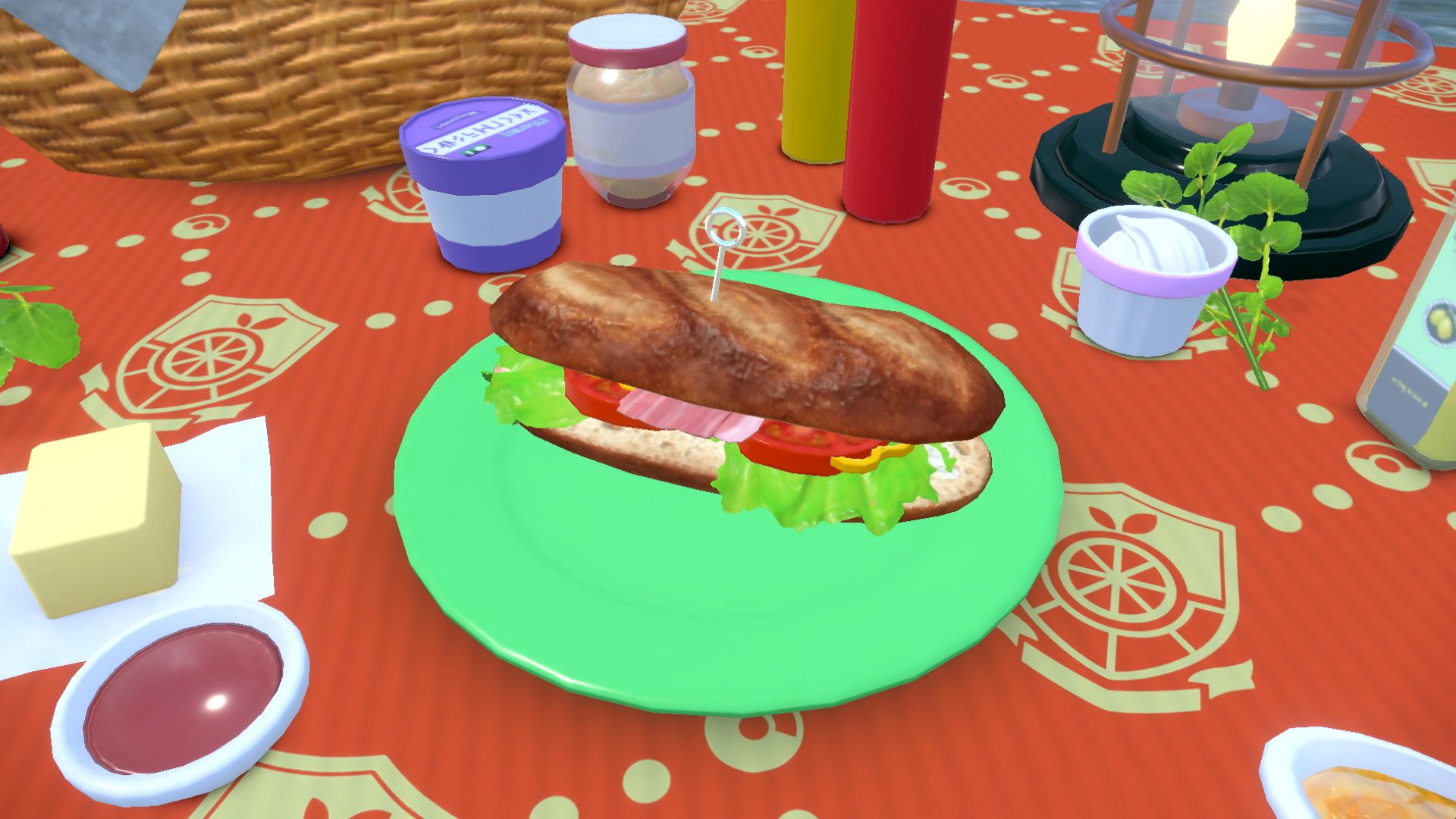 Exploring the Sweet Sandwich Mystery in Pokémon SV: A Fun Challenge for Players