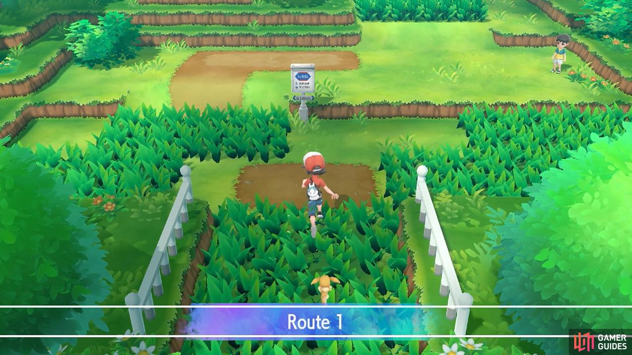 Exploring the Pokemon Let's Go Pikachu Route Pokemon List: A Guide for Trainers