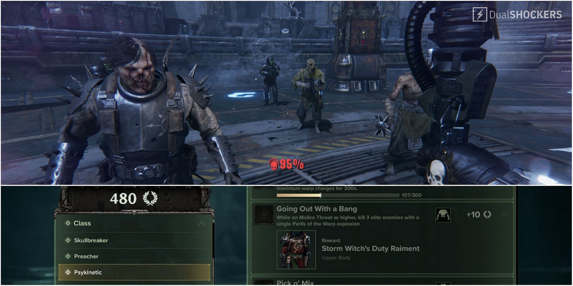 Perils of the Warp: Darktide's Trials and Tribulations