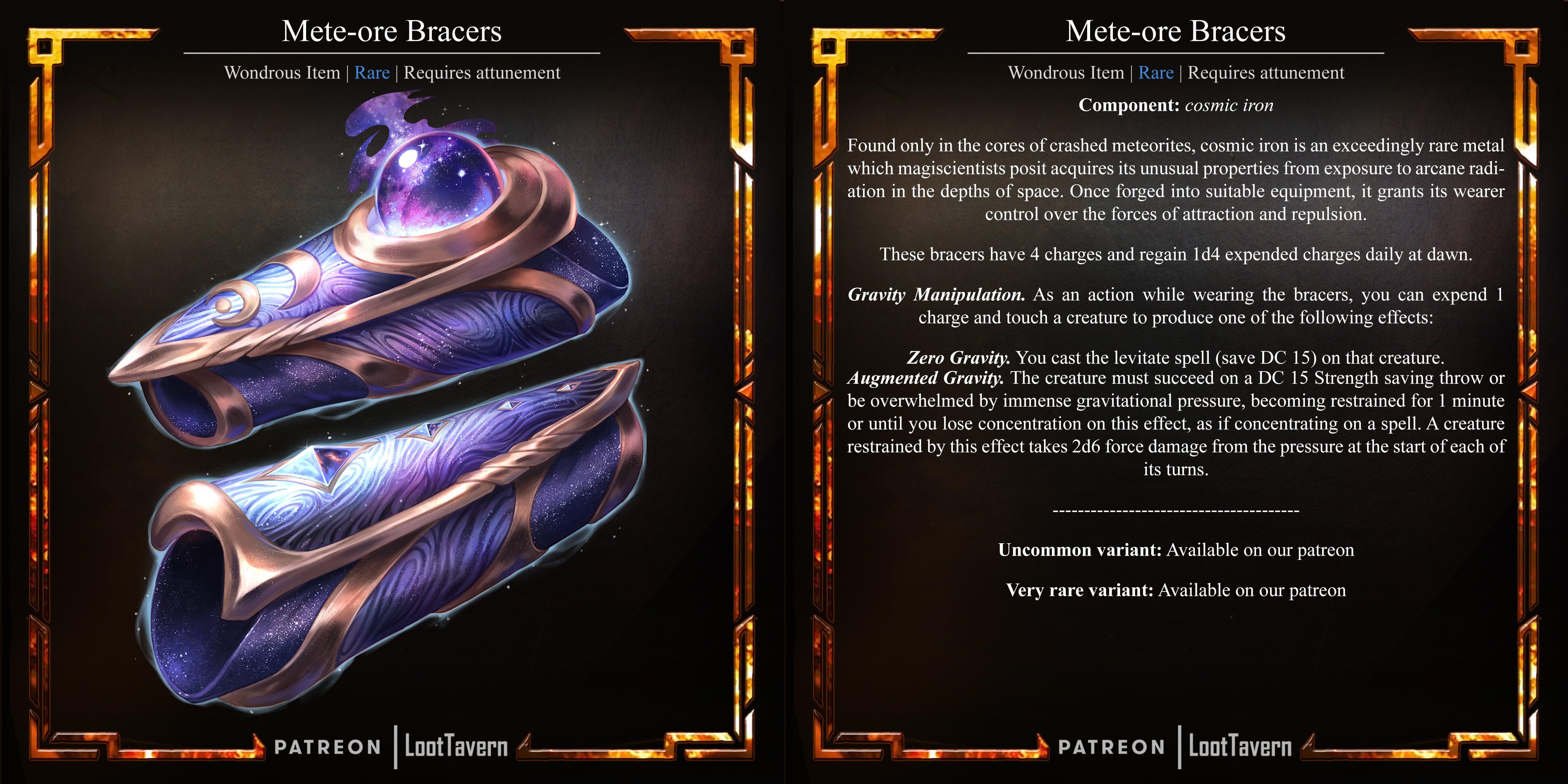 Random Bracers of Nature Resistance: The Hidden Gem (or Headache?) of Your Inventory