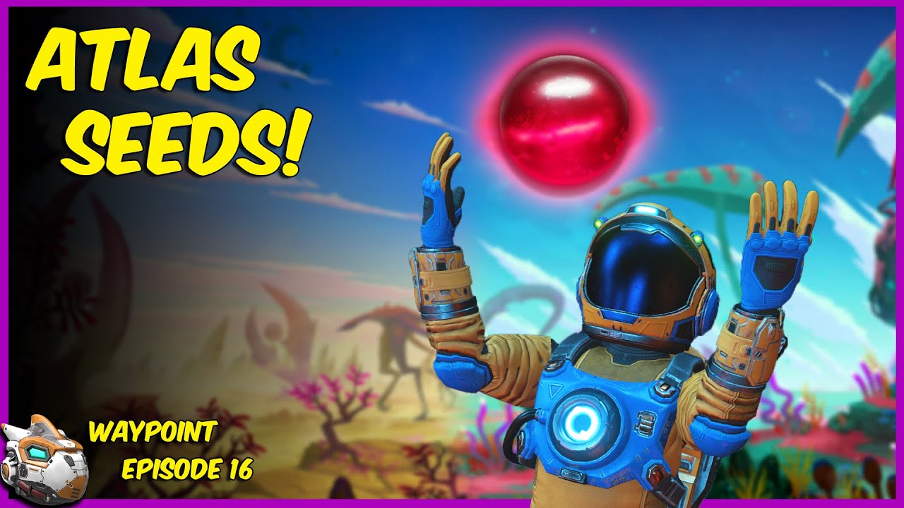 Exploring the Mystery of NMS Seeds: How They Shape Your No Man’s Sky Adventure