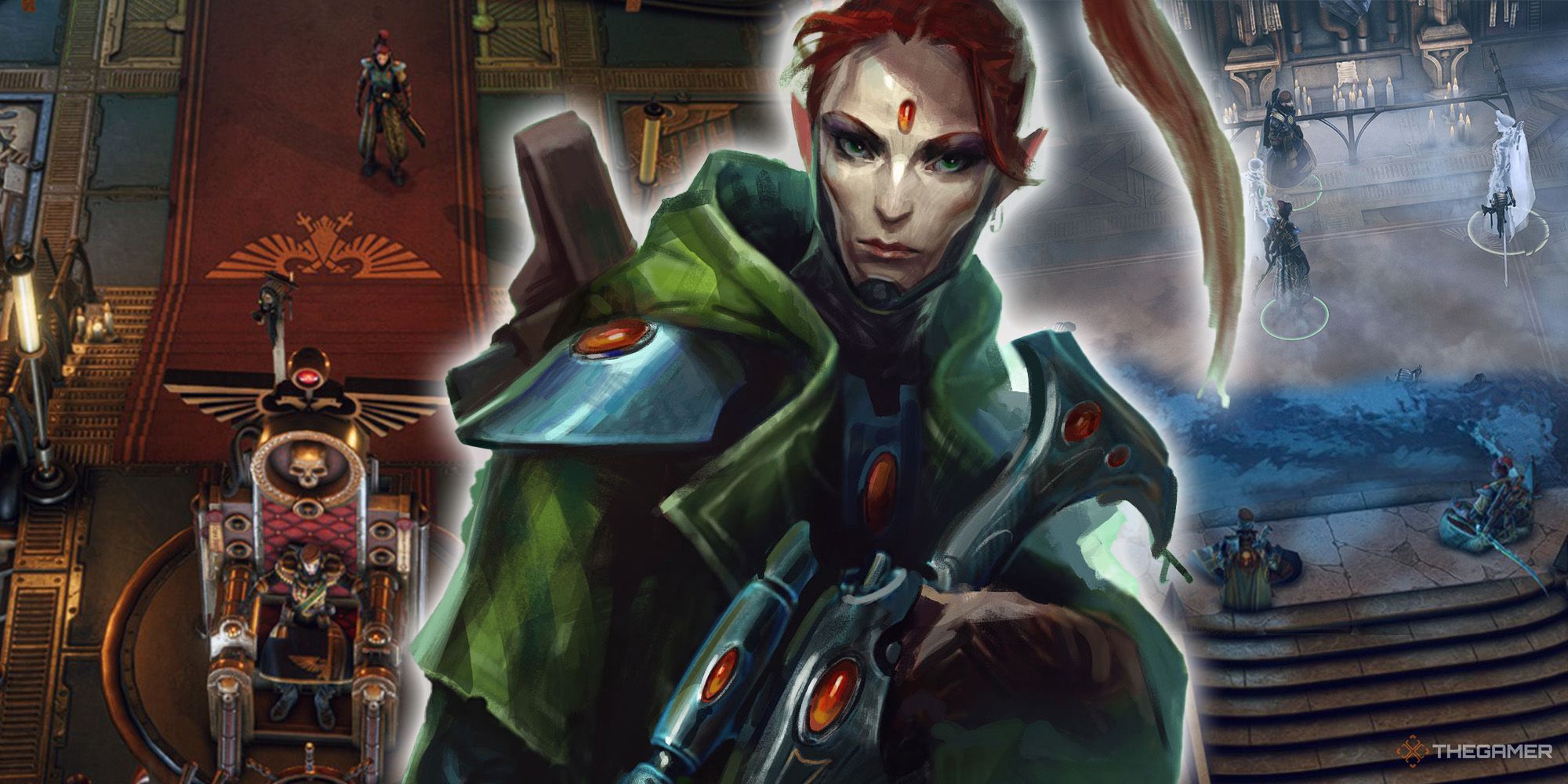 Rogue Trader Yrliet Quest: A Mysterious Journey or a Buggy Nightmare?
