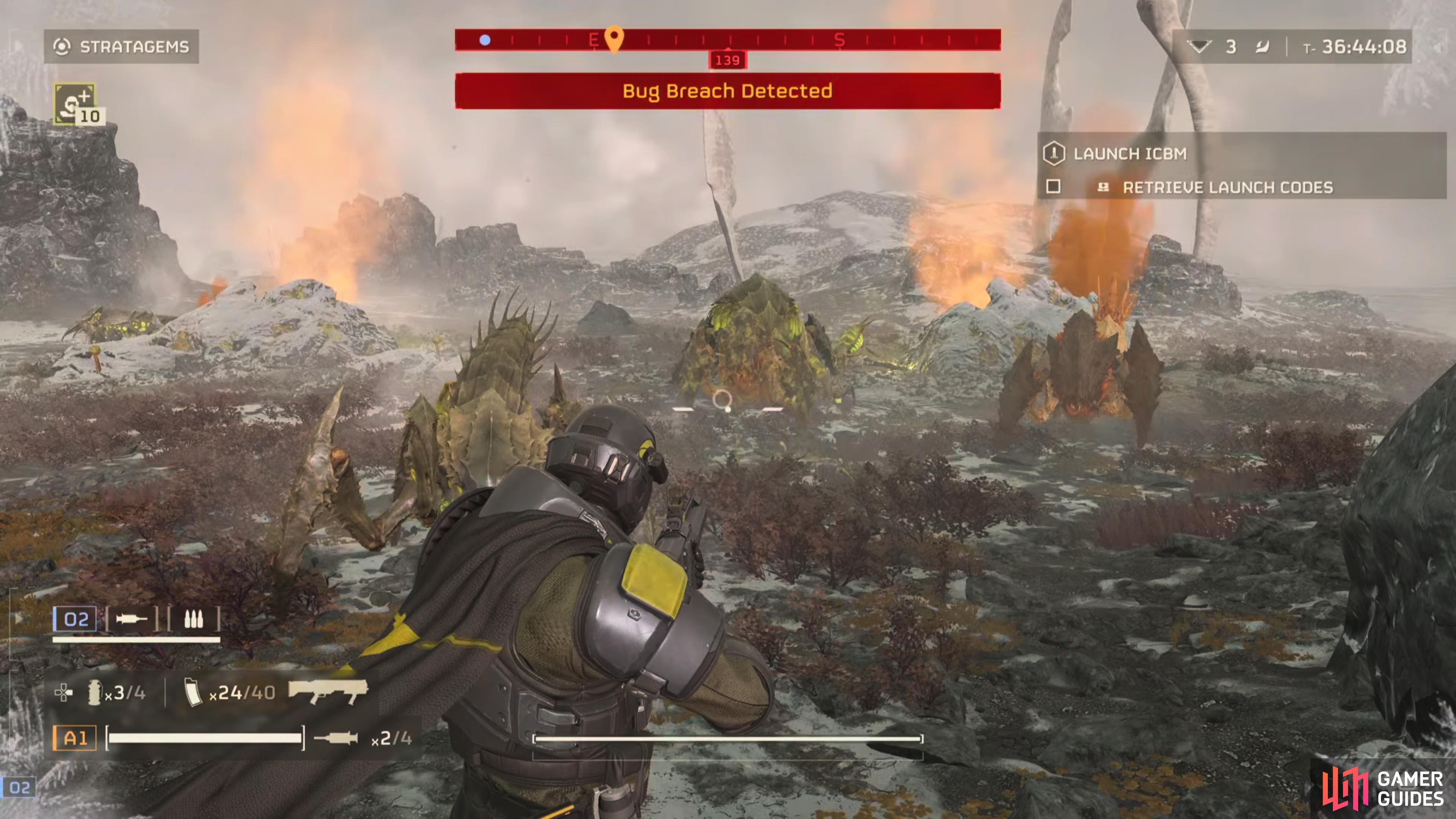 Everything You Need to Know About Terminid Warrior: A Guide for Gamers