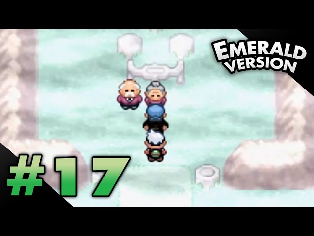 Pokemon Emerald: What to Do After Mt. Pyre – Your Ultimate Guide to Next Steps!