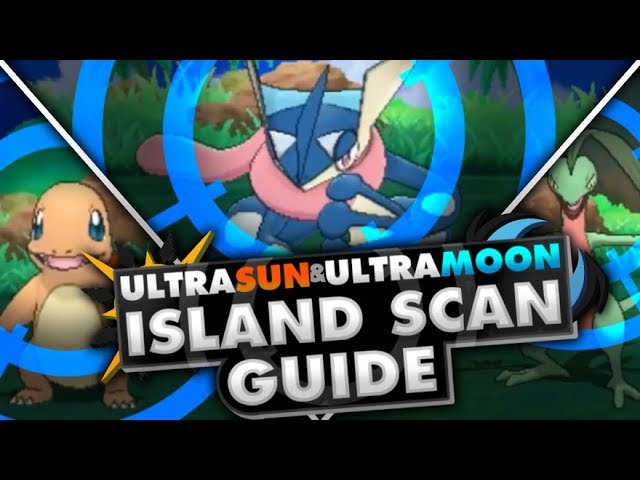 Pokemon Ultra Sun and Moon Island Scan: Unlocking Hidden Treasures or Frustrating Fiascos?