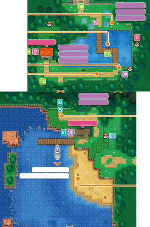 Exploring Route 104 in Omega Ruby: Hidden Gems, Challenges, and Solutions