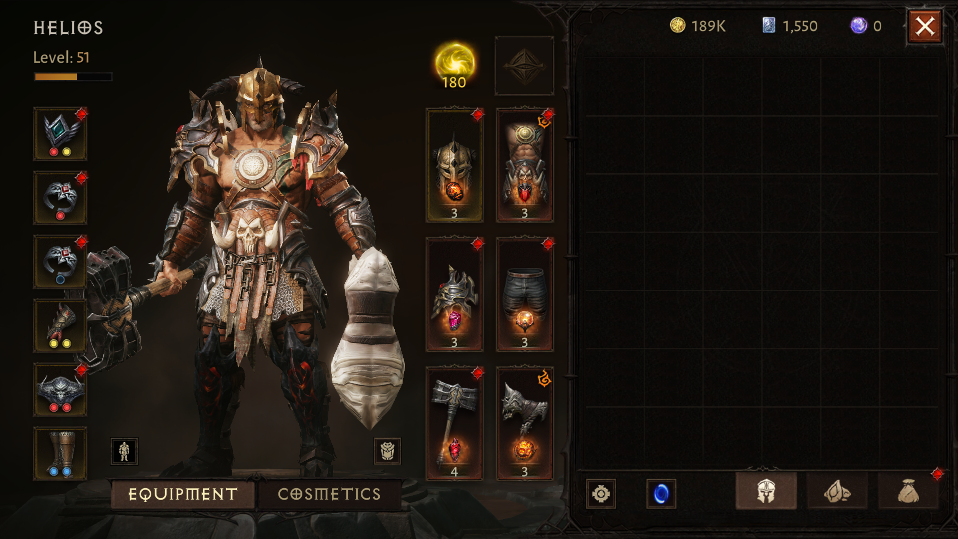 Immortal Barbarian Build Diablo 4: The Ultimate Guide
