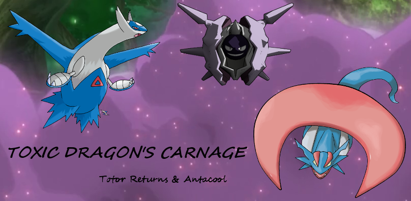 Poison Spikes Pokémon: A Deadly Strategy That Keeps on Spreading