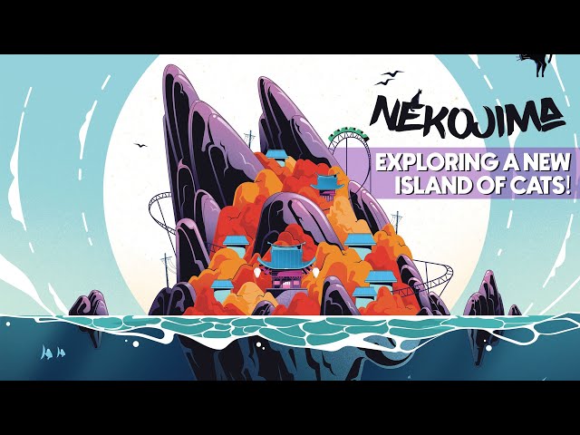 Nakajima Island: A Game That Makes You Think and Have Fun!