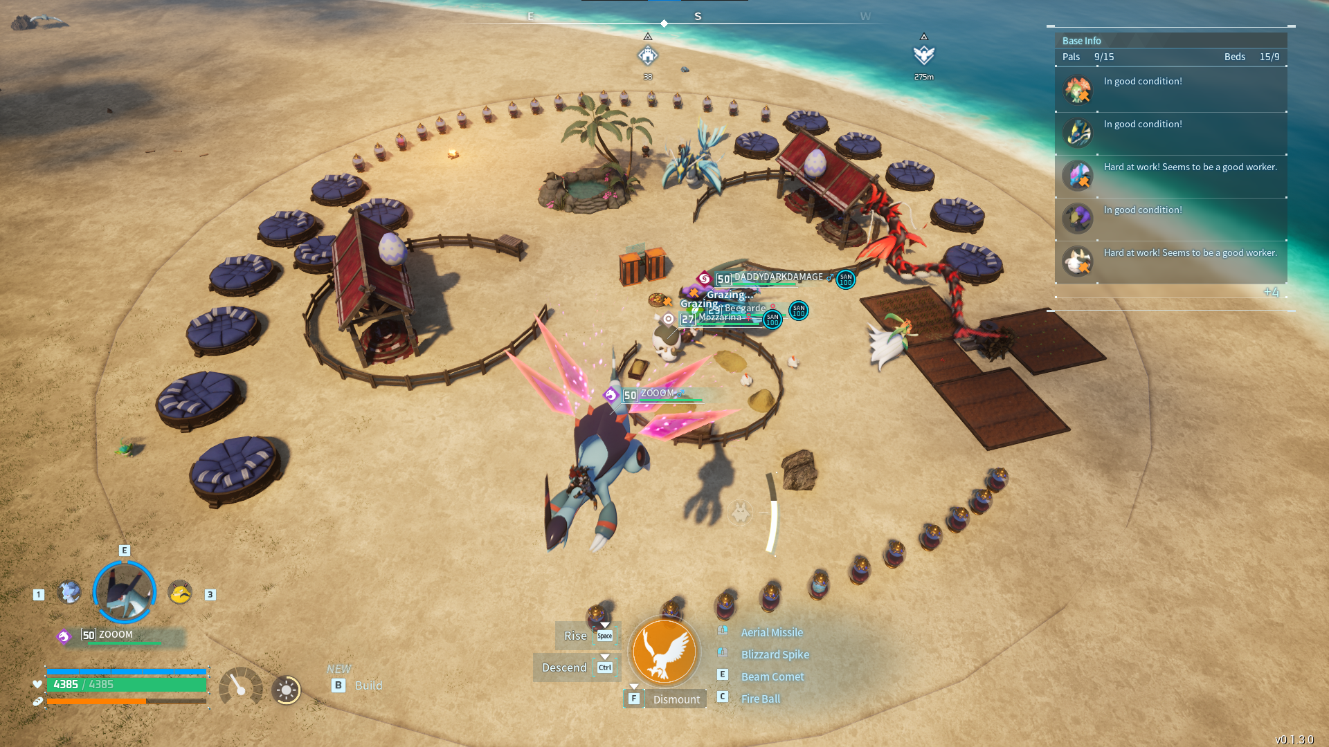 Sand Tornado in Palworld: A Wild Ride or a Frustrating Foe?